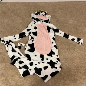 Cow Onesie